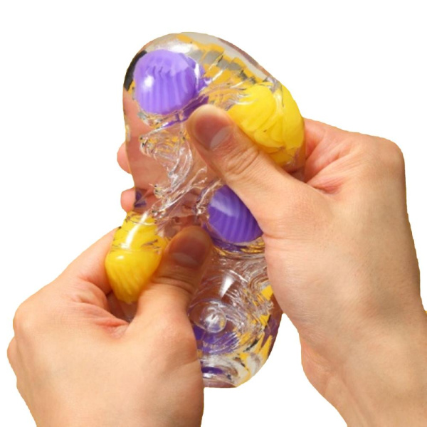 купить Мастурбатор Tenga Bobble Magic Marbles
