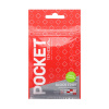 фото Мастурбатор TENGA Pocket Block Edge