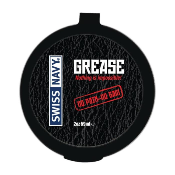 купить Лубрикант для фистинга Swiss Navy Grease 59 мл