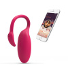 фото Смарт-виброяйцо Magic Motion Flamingo со стимулятором клитора, 3 вида упражнений Кегеля