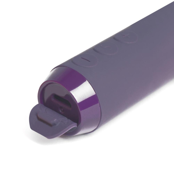 купити Вібратор з вушками Je Joue - Rabbit Bullet Vibrator Purple, глибока вібрація