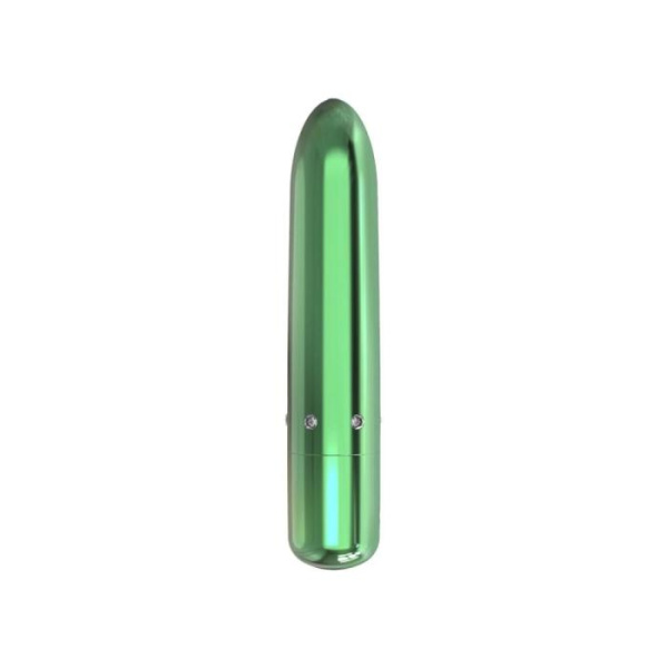 купить Вибропуля PowerBullet - Pretty Point Rechargeable Bullet Teal