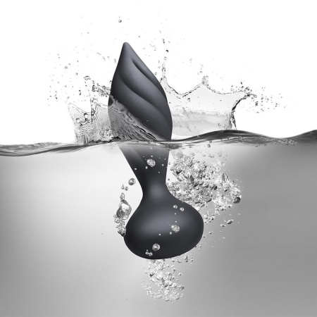 фото Анальная вибропробка Rocks Off Petite Sensations – Desire Black  || фото Анальна вібропробка Rocks Off Petite Sensations – Desire Black 