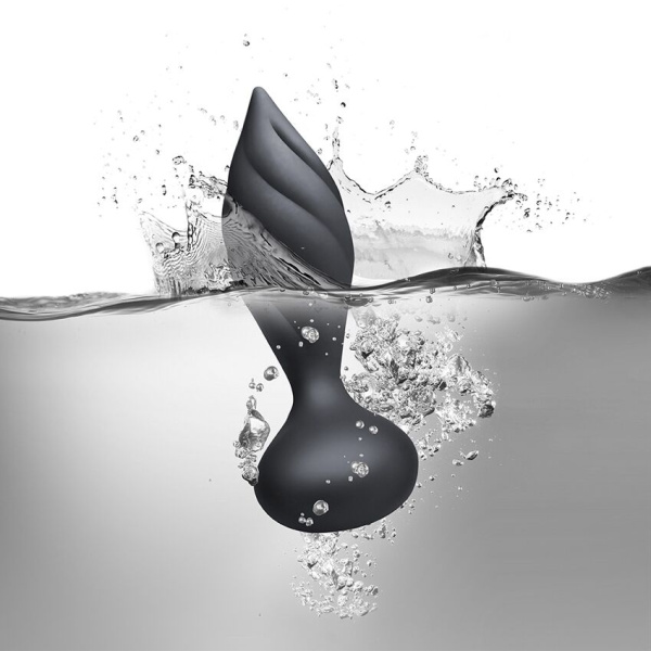 купить Анальная вибропробка Rocks Off Petite Sensations – Desire Black