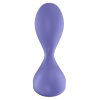 фото Анальная смарт-пробка с вибрацией Satisfyer Sweet Seal Lilac  || фото Анальна смартпробка з вібрацією Satisfyer Sweet Seal Lilac 