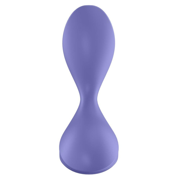 купити Анальна смартпробка з вібрацією Satisfyer Sweet Seal Lilac