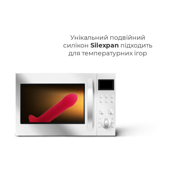 купить Дилдо с присоской Adrien Lastic Hitsens 2 Pink, отлично для страпона, макс диаметр 4см, длина 16,7см
