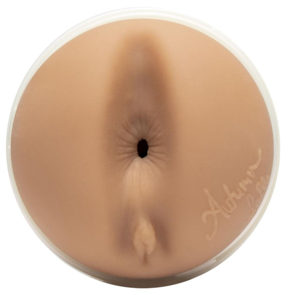 купить Мастурбатор Fleshlight Girls: Autumn Falls - Peaches, со слепка ануса, очень нежный