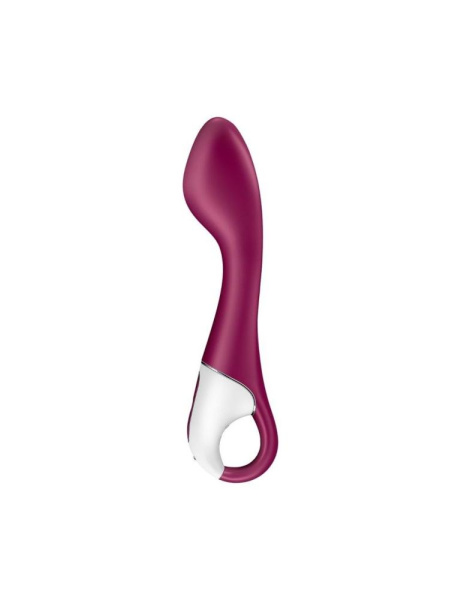 купити Смарт вібратор точки G Satisfyer Hot Spot з функцією підігріву