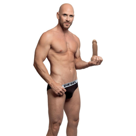 фото Фаллоимитатор Fleshlight Guys: Johnny Sins Dildo, по слепку пениса, лысый из Браззерс  || фото Фалоімітатор Fleshlight Guys: Johnny Sins Dildo, за зліпком пеніса, лисий з Браззерс 