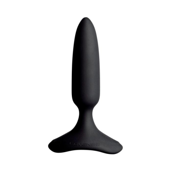 купить Анальная смарт-вибропробка Lovense Hush 2, размер XS