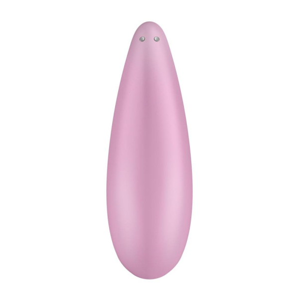 купити Вакуумный клиторальный стимулятор Satisfyer Curvy 3+
