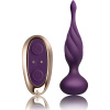 фото Анальная вибропробка Rocks Off Petite Sensations – Discover Purple