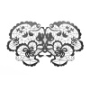 фото Маска на лицо Bijoux Indiscrets - Anna Mask, виниловая, клеевое крепление, без завязок