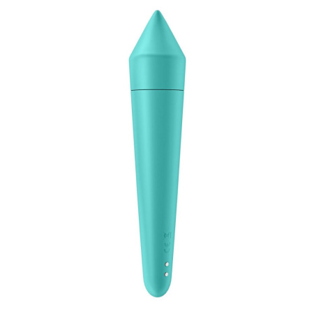 фото Смарт-минивибратор Satisfyer Ultra Power Bullet 8 Turquoise  || фото Смарт-мінівібратор Satisfyer Ultra Power Bullet 8 Turquoise 