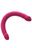 фото Фаллоимитатор двусторонний Dorcel Real Double Do Magenta, диаметр 4см, длина 42см  || фото Фалоімітатор двосторонній Dorcel Real Double Do Magenta, діаметр 4 см, довжина 42 см 
