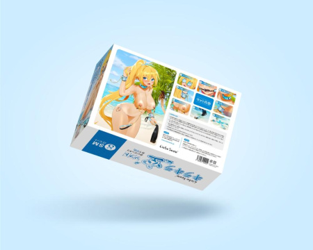 фото Набор Liebe Seele Vivid Sky 8 Pieces Set  || фото Набір Liebe Seele Vivid Sky 8 Pieces Set 