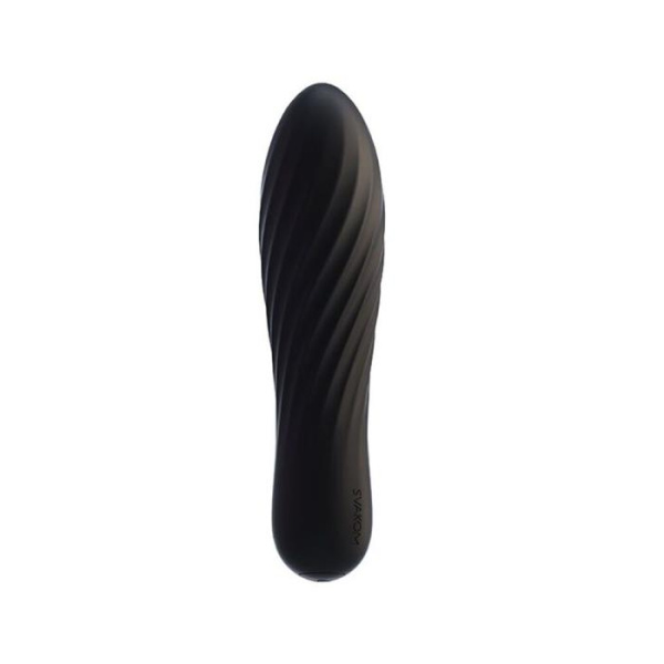 купить Мощный мини-вибратор Svakom Tulip Black