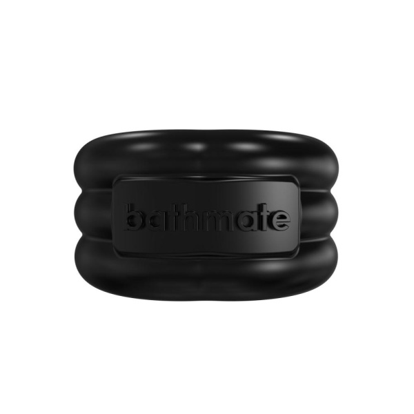 купить Эрекционное виброкольцо Bathmate Vibe Ring Stretch, широкое, может быть ограничителем