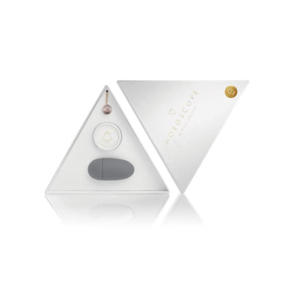 купить Набор Bijoux Indiscrets HOROSCOPE - Libra (Весы) вибратор на палец, гель для клитора, подвеска