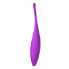 фото Смарт-вибратор для клитора Satisfyer Twirling Joy Fuchsia  || фото Смарт-вібратор для клітора Satisfyer Twirling Joy Fuchsia 