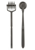 фото Колесо Вартенберга игольчатое на 5 рядов зубцов Doc Johnson Kink- Spike - Solid Metal Pinwheel - 5 W
