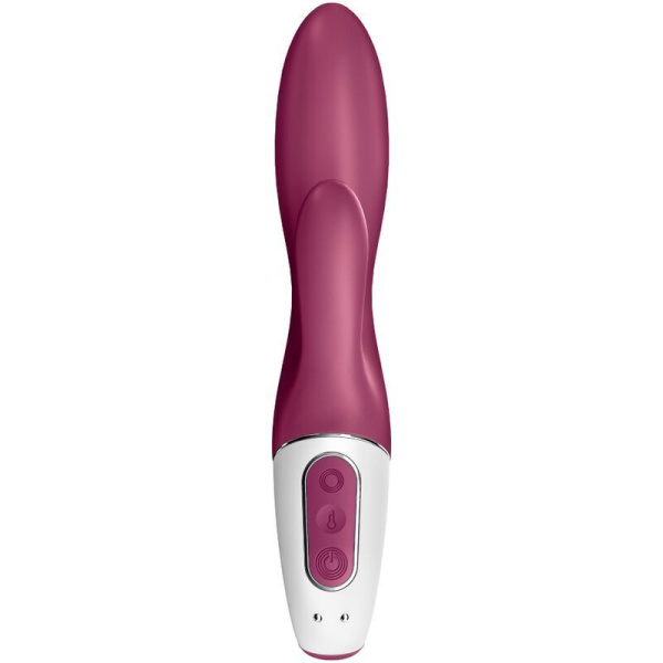 купить Вибратор кролик Satisfyer Heated Affair