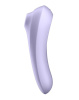 фото Смарт-вибратор и вакуумный стимулятор 2в1 Satisfyer Dual Pleasure Mauve