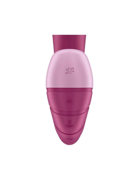 купить Вакуумный вибратор Satisfyer Supernova Berry, 2 положения ствола