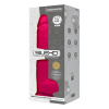 фото Фаллоимитатор SilexD Kingston Pink (MODEL 15in), двухслойный, силикон+Silexpan, диаметр 7 см  || фото Фалоімітатор SilexD Kingston Pink (MODEL 15in), двошаровий, силікон+Silexpan, діаметр 7 см 