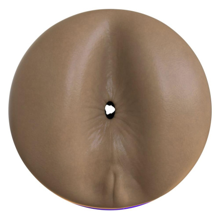 фото Мастурбатор-попка Fleshlight Boost Blast Female Medium Dark Flesh, плавающие кольца Turbo Tech  || фото Мастурбатор-попка Fleshlight Boost Blast Female Medium Dark Flesh, плаваючі кільця Turbo Tech 