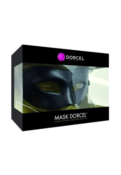 купить Маска на лицо Dorcel - MASK DORCEL, формованная экокожа