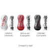 фото Мастурбатор Tenga Air-Tech Squeeze Regular, сжимаемый корпус, более плотный вход  || фото Мастурбатор Tenga Air-Tech Squeeze Regular, стисливий корпус, щільніший вхід 