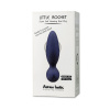фото Анальная вибропробка Adrien Lastic Little Rocket макс. диаметр 3,5см, soft-touch  || фото Анальна вібропробка Adrien Lastic Little Rocket макс. діаметр 3,5 см, soft-touch 