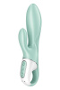 фото Смарт вибратор-кролик Satisfyer Air Pump Bunny 5+, надувается  || фото Смарт вібратор-кролик Satisfyer Air Pump Bunny 5+, надувається 