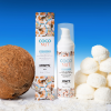 фото Массажное масло EXSENS Coconut 50мл разогревающее, без сахара, без парабенов, съедобное  || фото Масажна олія EXSENS Coconut 50 мл розігріває, без цукру, без парабенів, їстівне 