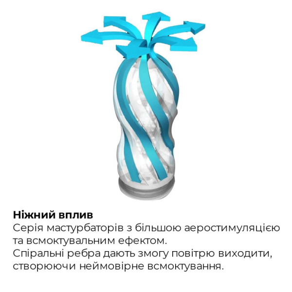 купить Мастурбатор Tenga Air-Tech Strong, более высокая аэростимуляция и всасывающий эффект