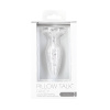 фото Стеклянная анальная пробка Pillow Talk - Fancy - Luxurious Glass Anal Plug  || фото Скляна анальна пробка Pillow Talk – Fancy - Luxurious Glass Anal Plug 