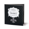 фото Пэстис из кристаллов Petits Joujoux Gloria set of 3 - Black/Pink, украшение на грудь и вульву  || фото Пестіс з кристалів Petits Joujoux Gloria set of 3 - Black/Pink, прикраса на груди та вульву 