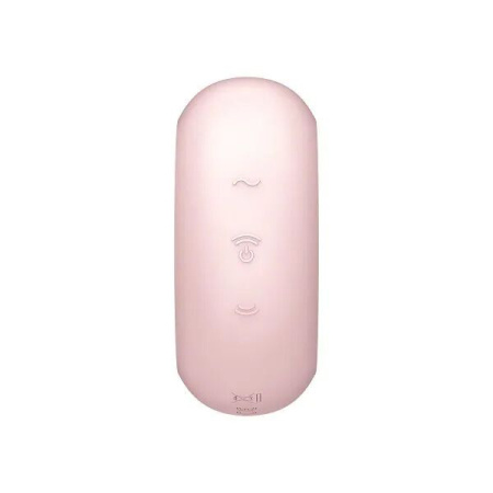 Вакуумний стимулятор Satisfyer Pro To Go 3 Rose