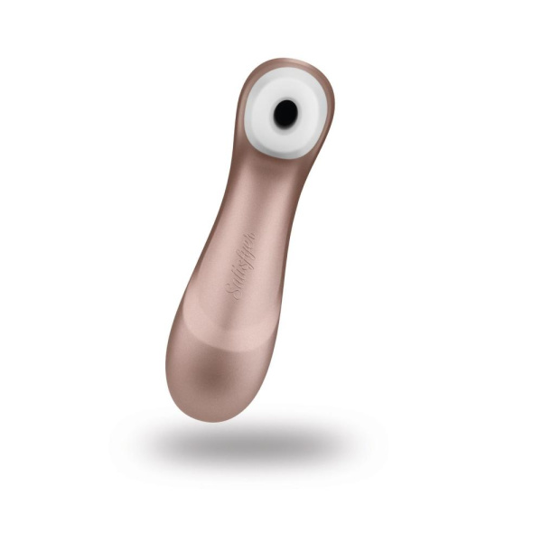 купити Вакуумний кліторальний стимулятор Satisfyer Pro 2