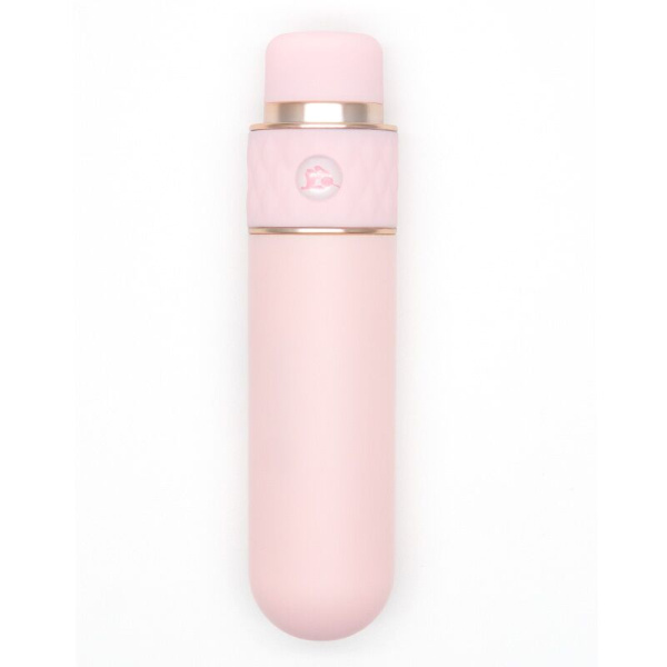 купити Вакуумний вібратор KisToy ISLA Pink