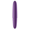 фото Минивибратор Satisfyer Ultra Power Bullet 6 Violet  || фото Мінівібратор Satisfyer Ultra Power Bullet 6 Violet 