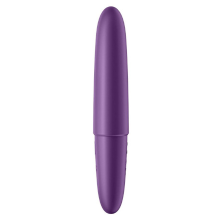 фото Минивибратор Satisfyer Ultra Power Bullet 6 Violet  || фото Мінівібратор Satisfyer Ultra Power Bullet 6 Violet 
