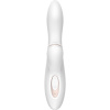 фото Вакуумный вибратор-кролик Satisfyer Pro Plus G-Spot Rabbit, первый кролик с вакуумом и вибрацией  || фото Вакуумний вібратор-кролик Satisfyer Pro Plus G-Spot Rabbit, перший кролик із вакуумом та вібрацією 