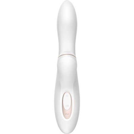 фото Вакуумный вибратор-кролик Satisfyer Pro Plus G-Spot Rabbit, первый кролик с вакуумом и вибрацией  || фото Вакуумний вібратор-кролик Satisfyer Pro Plus G-Spot Rabbit, перший кролик із вакуумом та вібрацією 