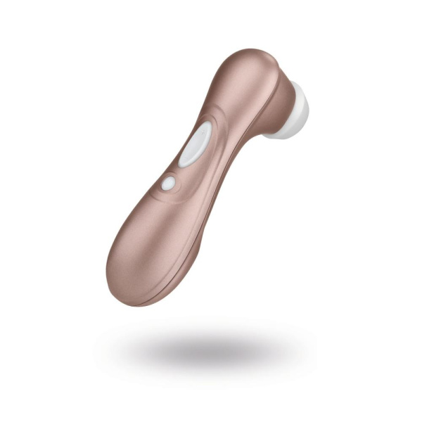 купити Вакуумний кліторальний стимулятор Satisfyer Pro 2