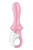 Анальний смарт-вібратор Satisfyer Air Pump Booty 5+, надувається