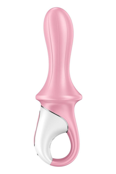 купити Анальний смарт-вібратор Satisfyer Air Pump Booty 5+, надувається