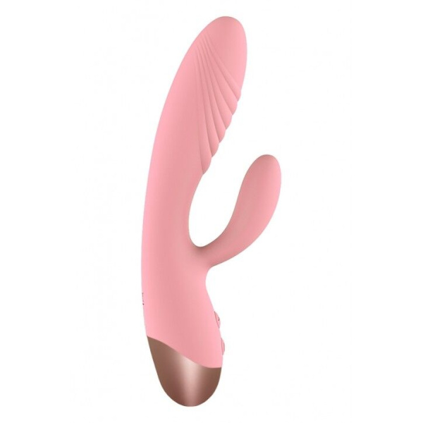 купить Вибратор-кролик Wooomy Elali Pink Rabbit Vibrator